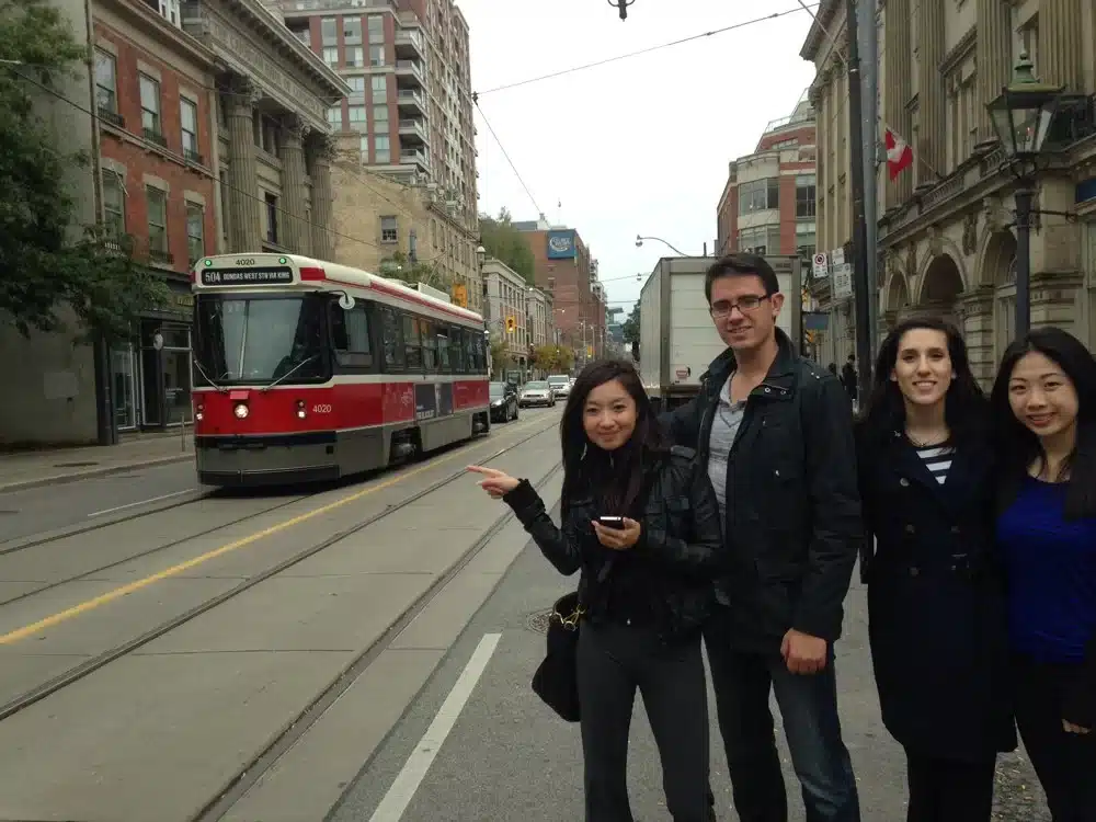 Toronto Scavenger Hunt 6 team building activities toronto