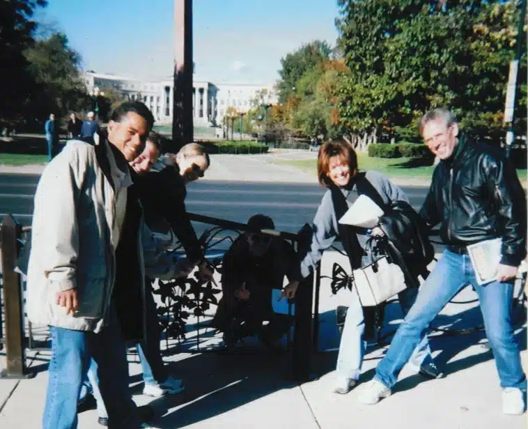 New Orleans Team Building Scavenger Hunt