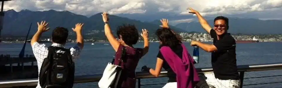 Vancouver Team Building Scavenger Hunt