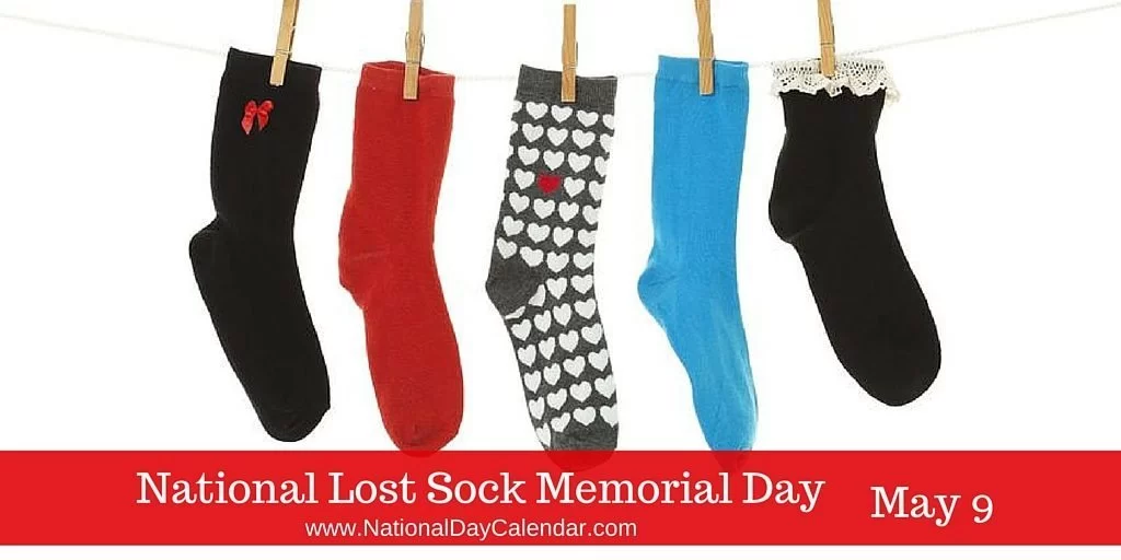 Theme Idea: Lost Socks