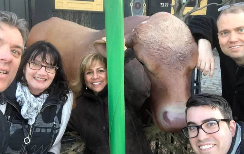 March 2019 Scavenger Hunt Photo of the Month