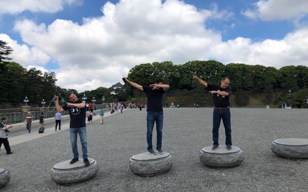 About our Tokyo Scavenger Hunt
