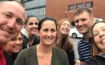 Have a Corporate Scavenger Hunt on National Selfie Day June 21, 2023